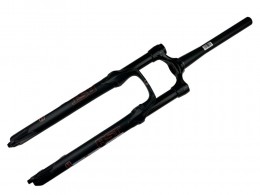 Federgabel RST 29 Zoll Air Gabel 100mm - Schwarz für Eonic One Adventure