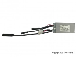 Controller CT4 36V Silber für NCM Paris, Rome, Hamburg, Munich, London, Essen, Motorkits