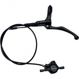 Hydraulischer Bremssatz Das-Kit mit Abschaltung Links vorne 80cm