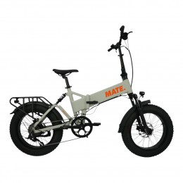 MATE X EVO 20 Zoll E-Faltrad Ghost Gravity