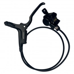 Hydraulischer Bremssatz Links vorne 80cm