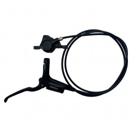 Hydraulischer Bremssatz Rechts hinten 140cm für NCM C7