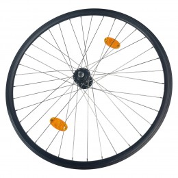 Laufrad 28 Zoll vorne für NCM C7