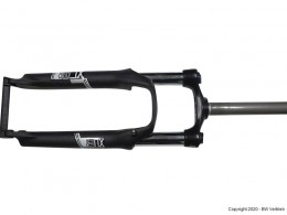 Federgabel 27,5 Zoll Suntour XCM-27,5 Schwarz für NCM Moscow Plus