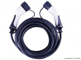 Ladekabel für E-Auto 5m glatt