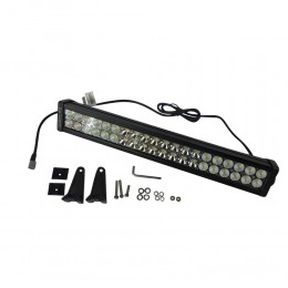 LED light bar 2-reihig mit 120W