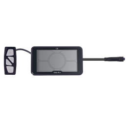 Display C8 mit Bedieneinheit für NCM M7 und T7