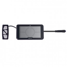 Display C8 mit Bedieneinheit für NCM M7 und T7