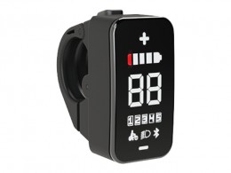 Display Bafang DP E161 Passtend für MATE X Evo und Fusion