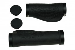 Fahrradgriffe Schwarz für MATE City, X, X EVO, Icon, Go und Go +