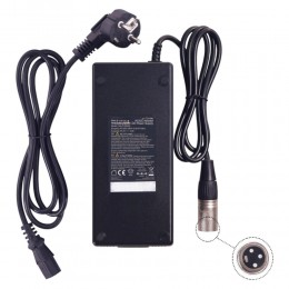 Ladegerät 36V 2A für NCM Klappräder Netzteil 36V 2A