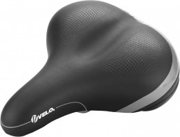 Sattel Velo E-Bike Komfort schwarz