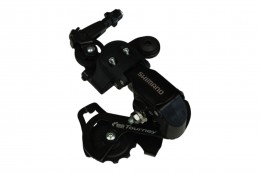 Schaltwerk Shimano Tourney für NCM Paris und London