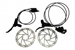 Hydraulischer Bremssatz Tektro für MATE Fusion