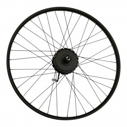 Heckmotor komplett Bafang 48V 250W 27,5 Zoll