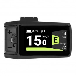 Display Bafang DP C080 LCD-TFT Color mit Bluetooth
