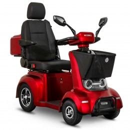 Maximus, E-Mobil MX4-6 - 6 km/h, 48V-24Ah LiFePO Akku, 500 Watt