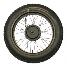 Heckmotor komplett Bafang 48V 250W 20 Zoll